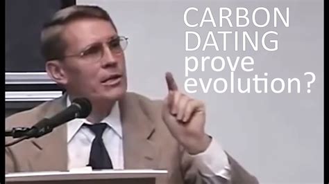 carbon dating kent hovind